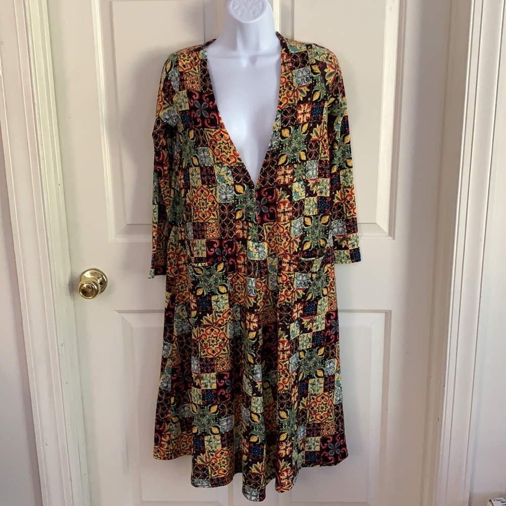 LuLaRoe Long Sarah Sweater